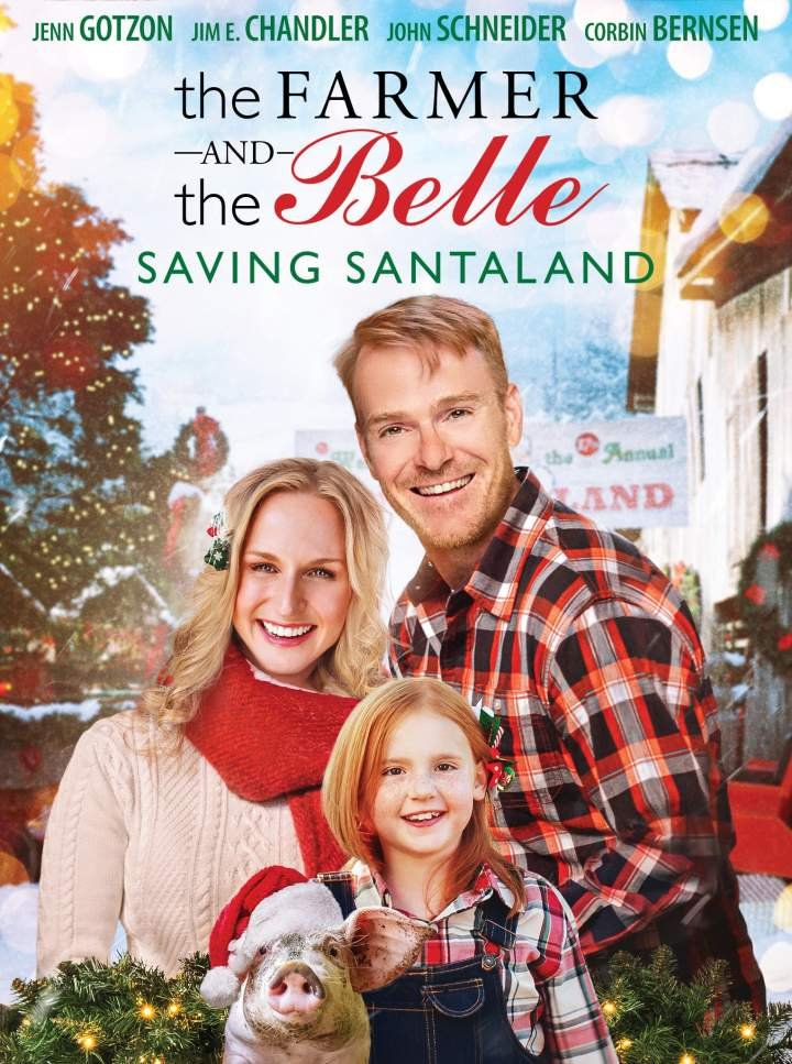 The Farmer and the Belle: Saving Santaland (2020) Download Movie Download