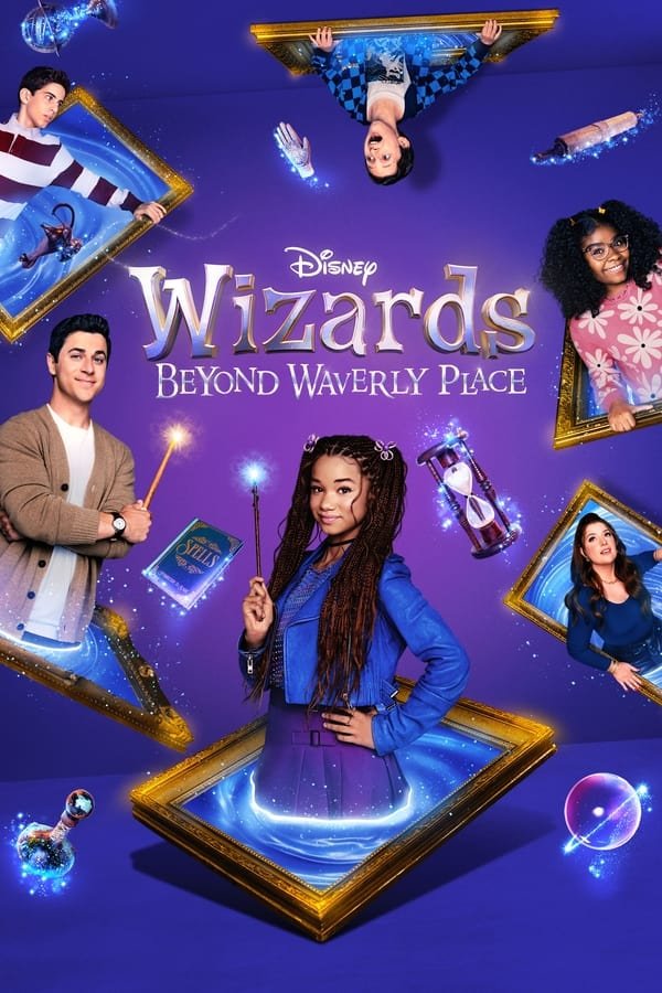 Wizards Beyond Waverly Place (Season 1 Episode 1-11) Download Movie Download