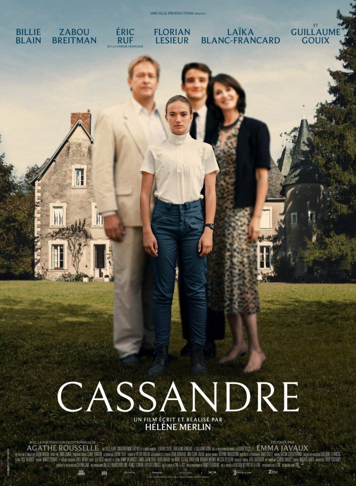 Cassandre (2024) French