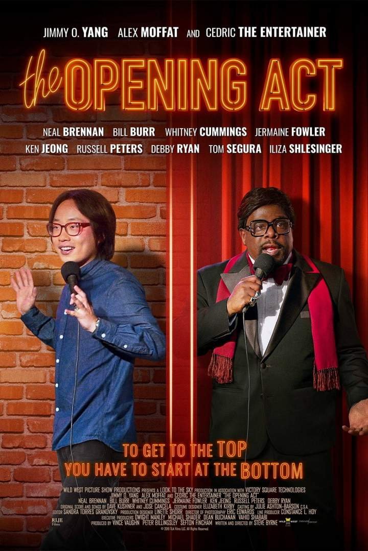 The Opening Act (2020) Download Movie Download