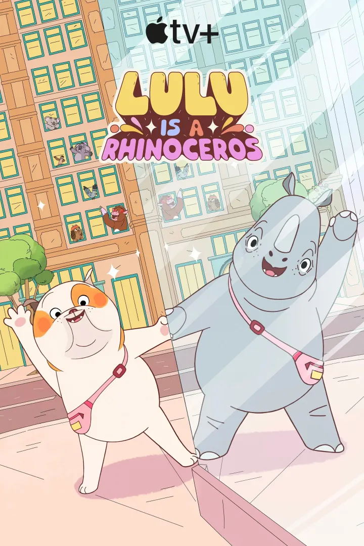 Lulu Is a Rhinoceros (2025) Download Movie Download