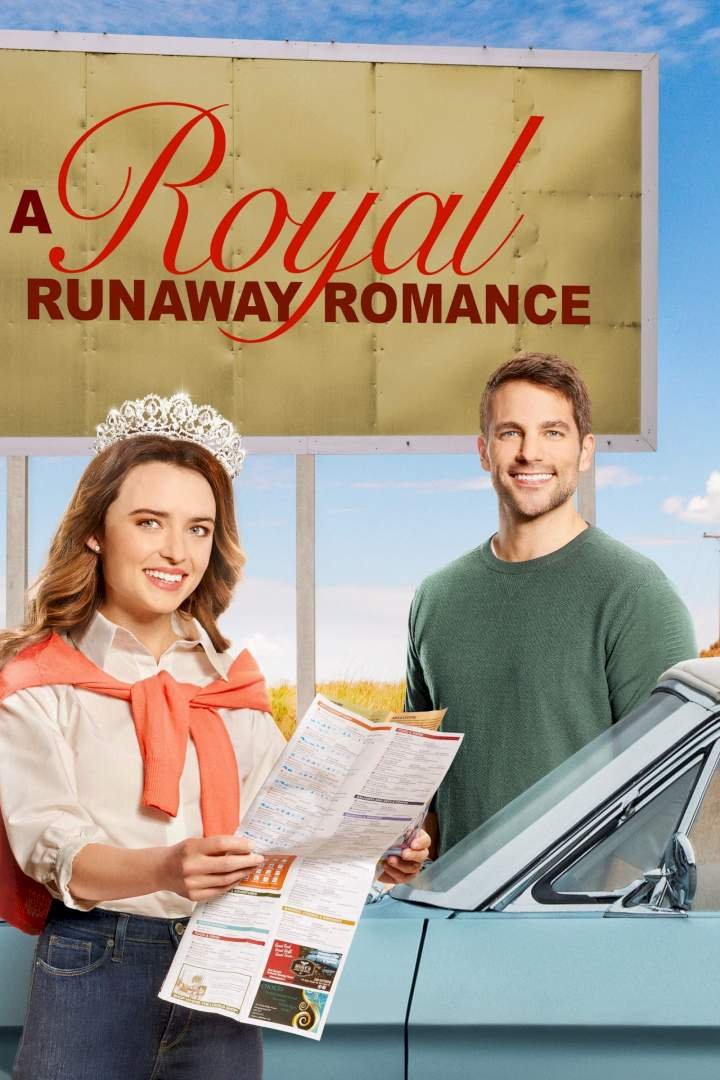 A Royal Runaway Romance (2022) Download Movie Download