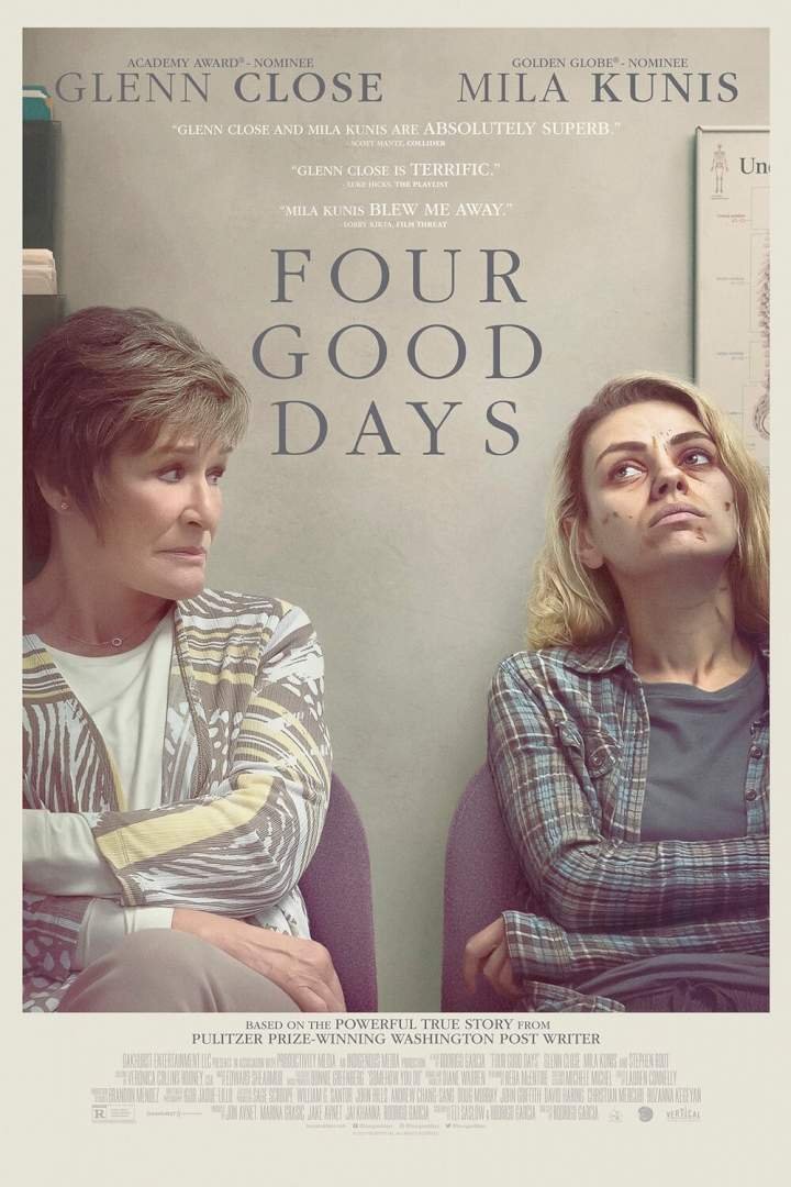 Four Good Days (2020) Download Movie Download