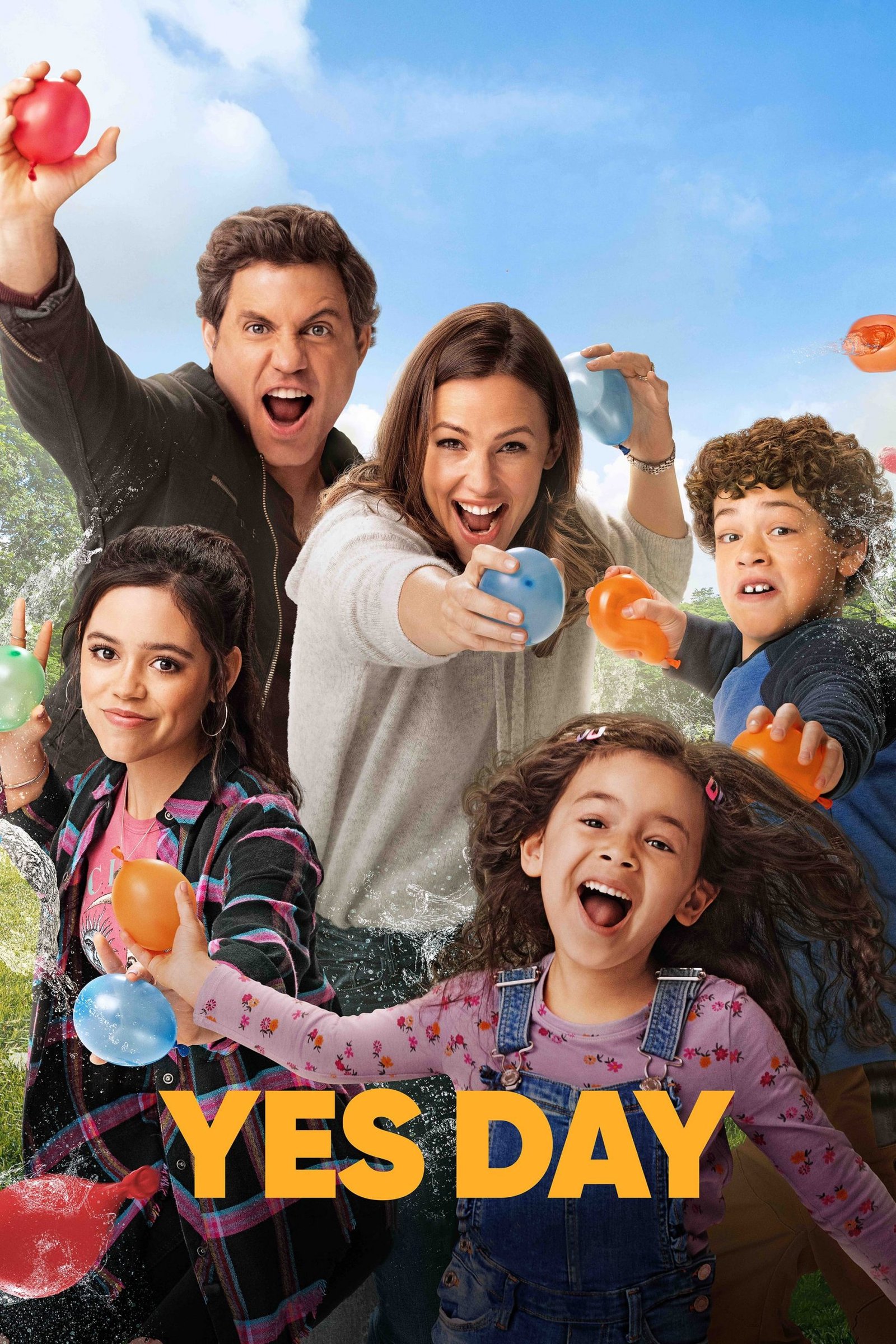 Yes Day (2021) Download Movie Download