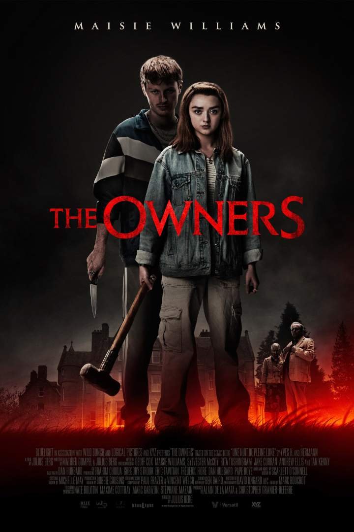 The Owners (2020) Download Movie Download