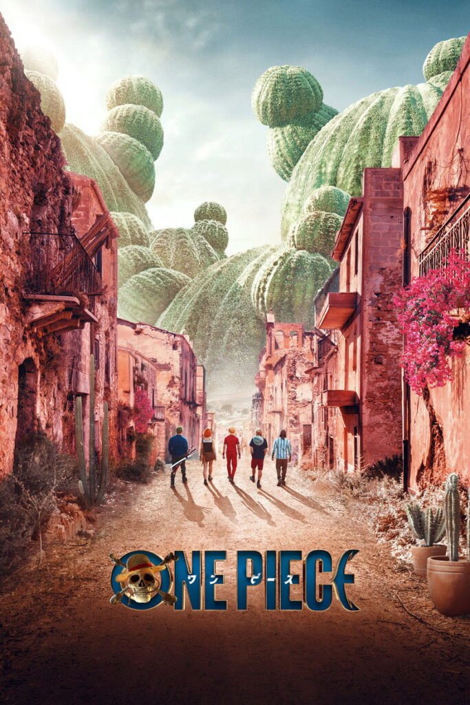 ONE PIECE (Season 2) -