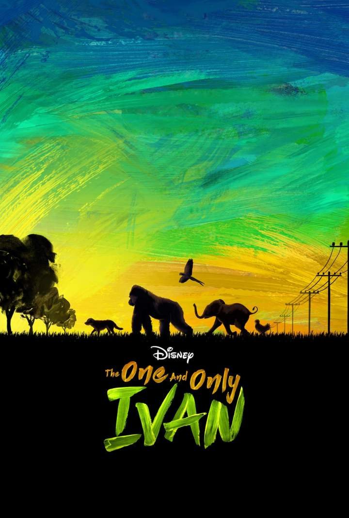 The One and Only Ivan (2020) Download Movie Download