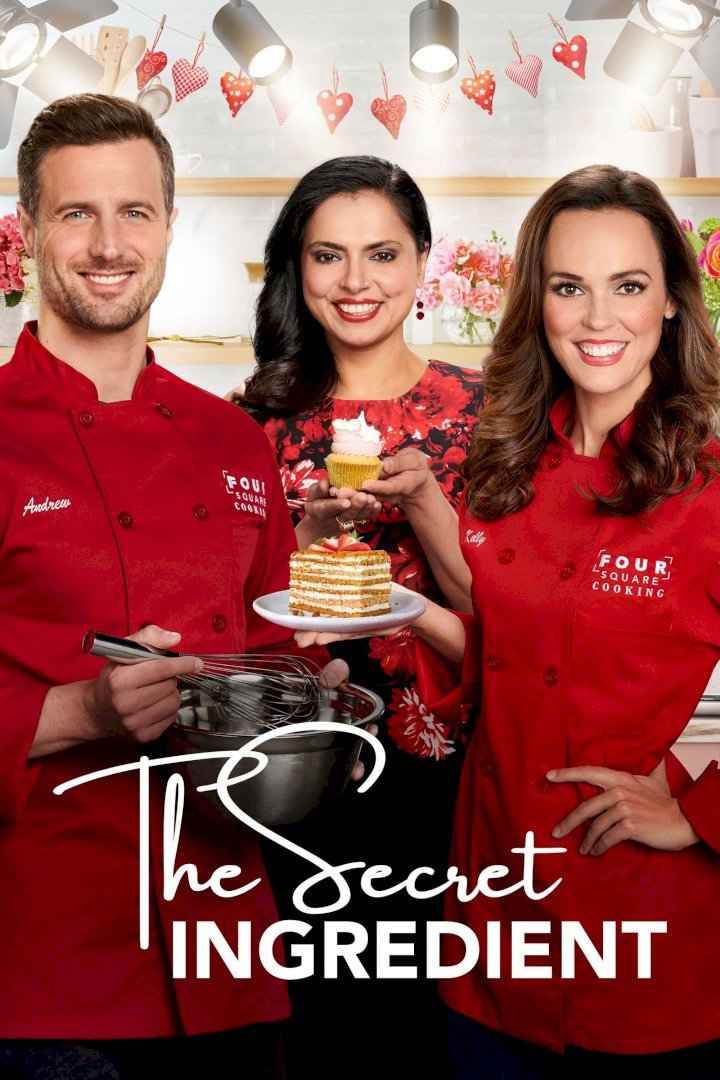 The Secret Ingredient (2020) Download Movie Download