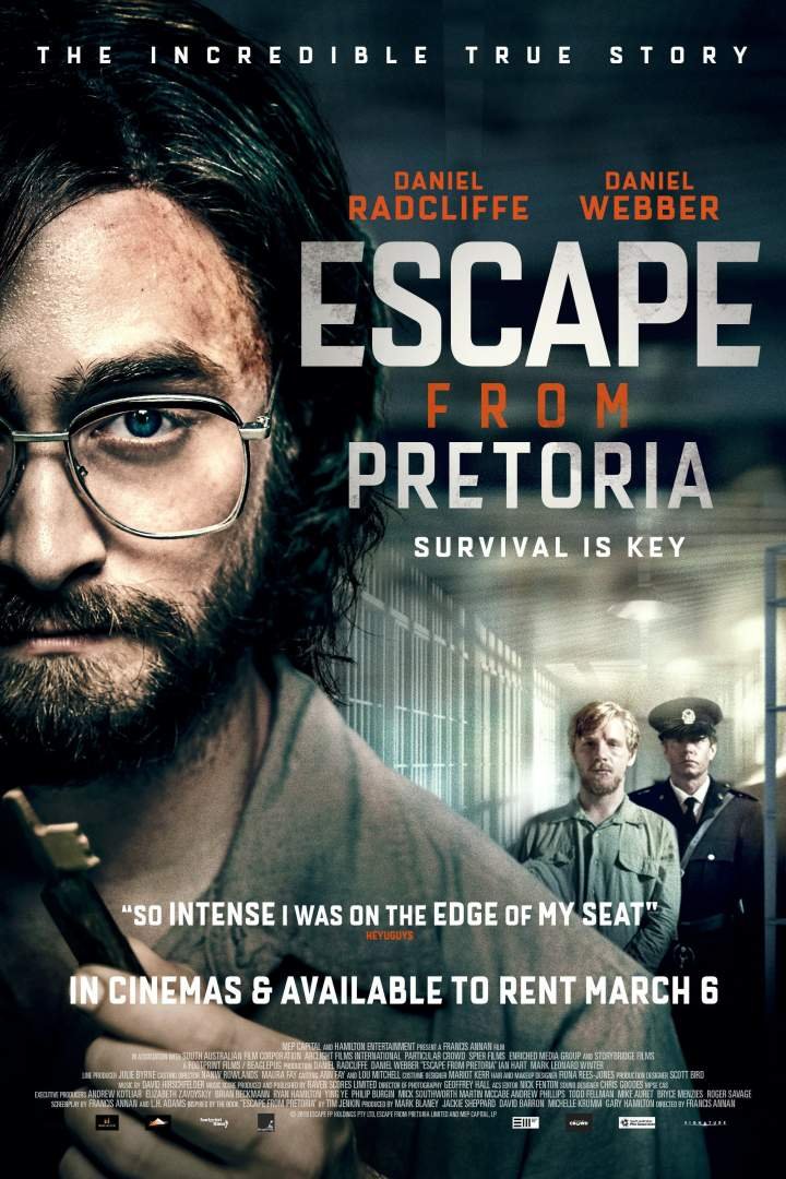 Escape from Pretoria (2020) Download Movie Download