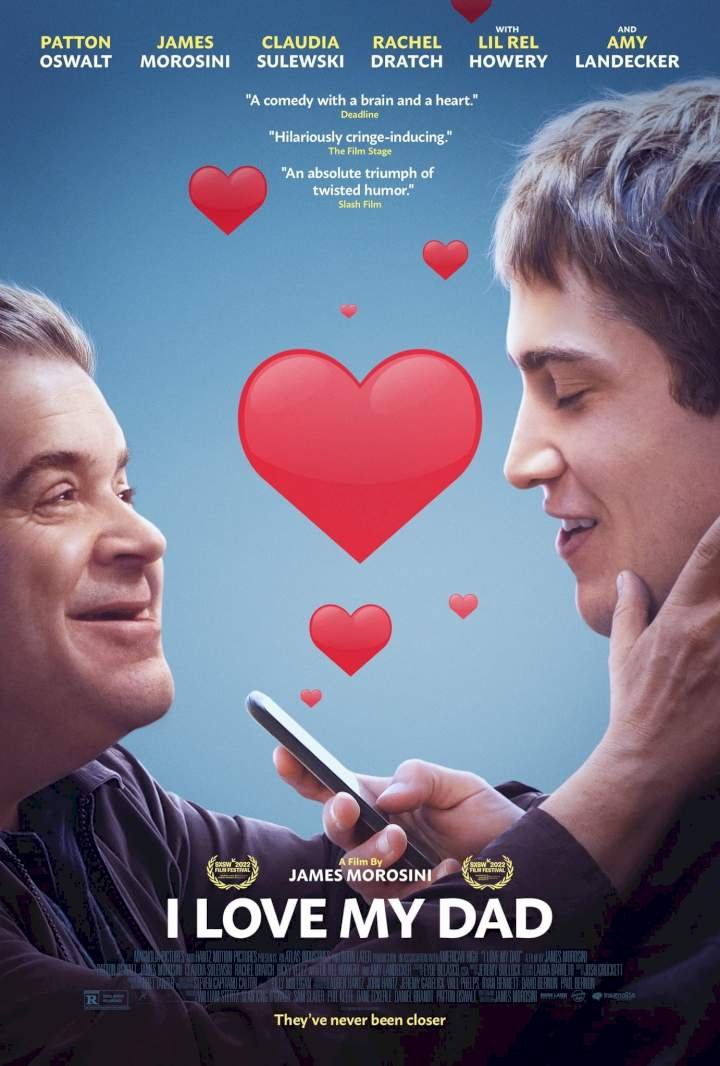 I Love My Dad (2022) Download Movie Download