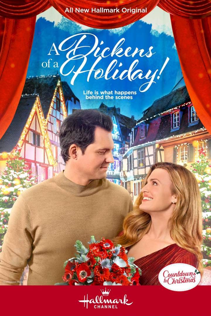 A Dickens of a Holiday! (2021) Download Movie Download