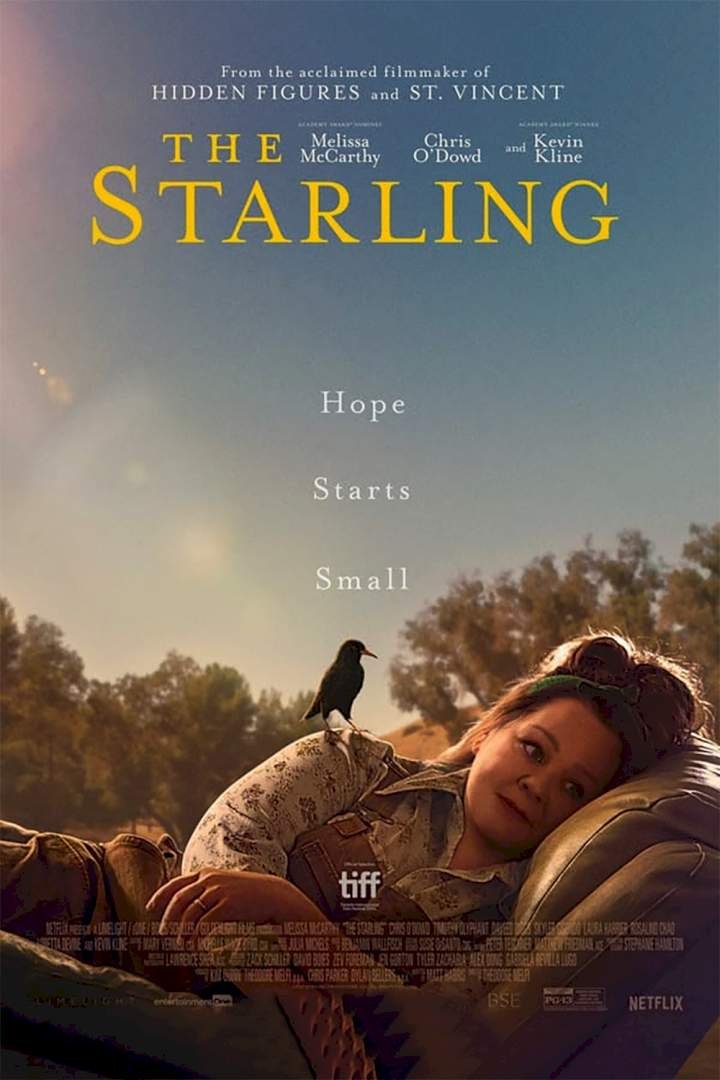 The Starling (2021) Download Movie Download