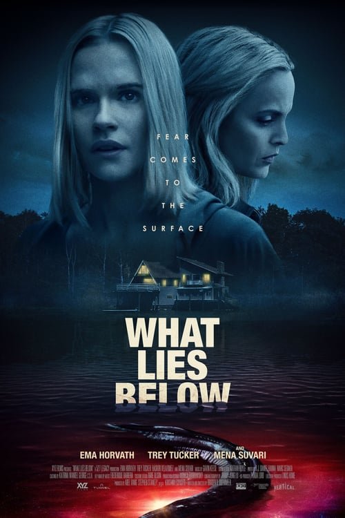 What Lies Below (2020) Download Movie Download