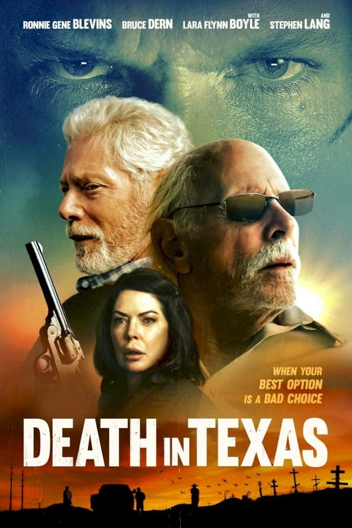 Death in Texas (2021) Download Movie Download
