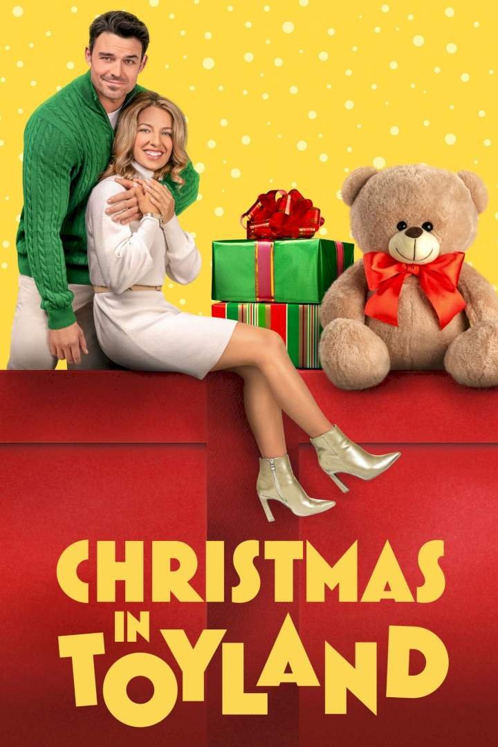 Christmas in Toyland (2022) Download Movie Download