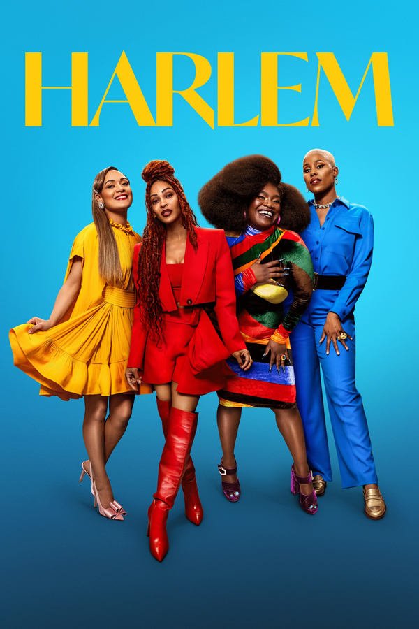 Harlem (Season 3 Episode 1-6) Download Movie Download