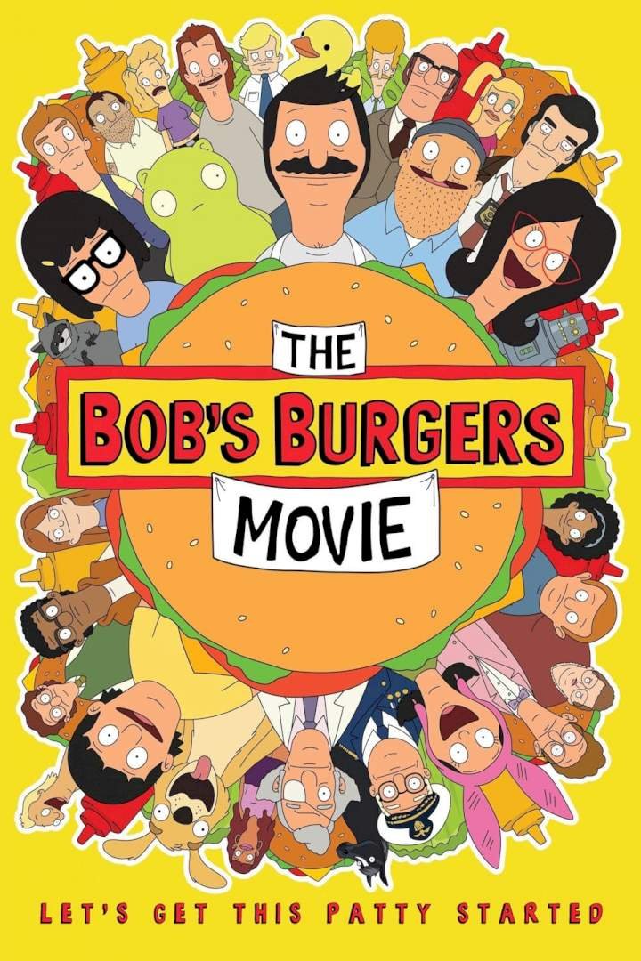The Bob’s Burgers Movie (2022) Download Movie Download