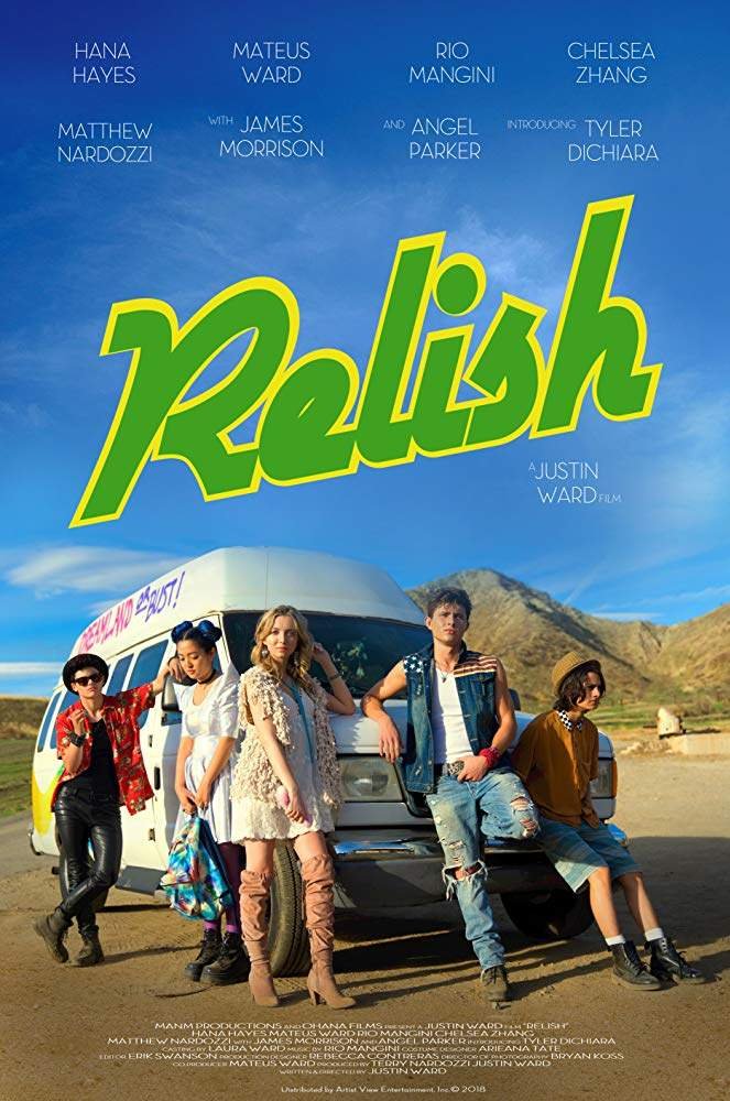 Relish (2018) Download Movie Download