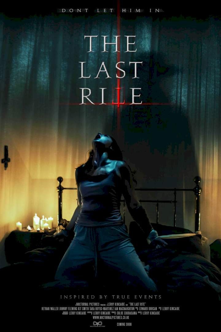 The Last Rite (2021) Download Movie Download