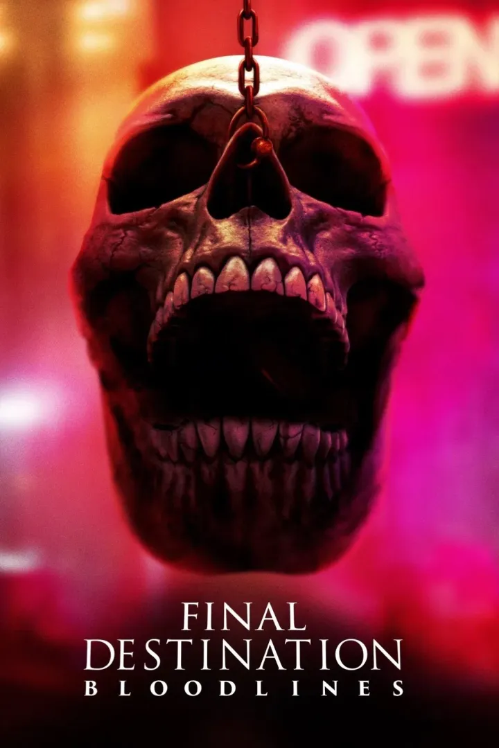 Final Destination Bloodlines (2025) Download Movie Download