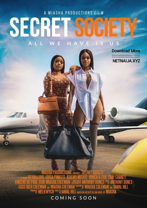Secret Society (2021) Download Movie Download