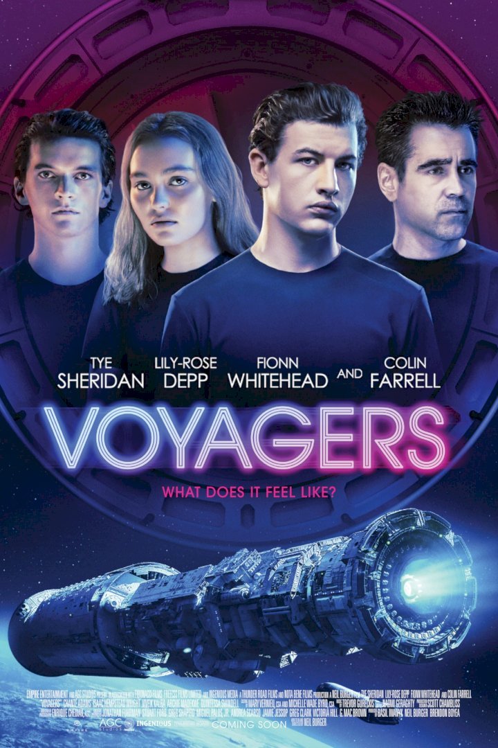 Voyagers (2021) Download Movie Download