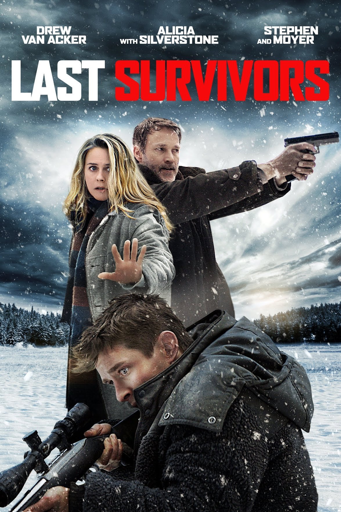 Last Survivors (2021) Download Movie Download
