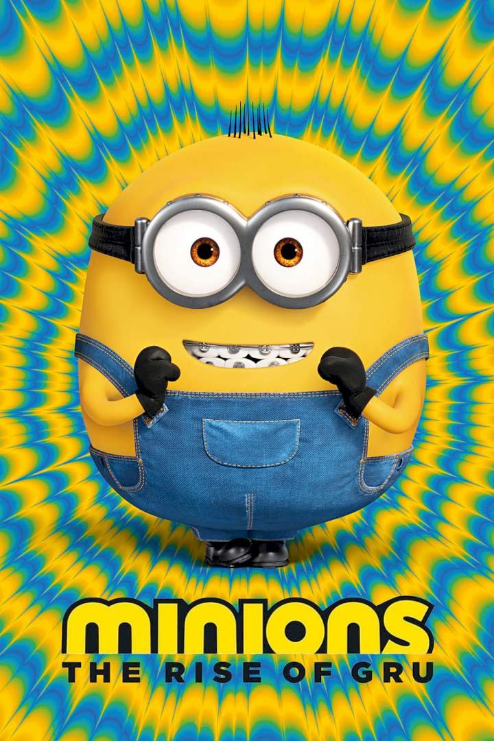 Minions: The Rise of Gru (2022) Download Movie Download
