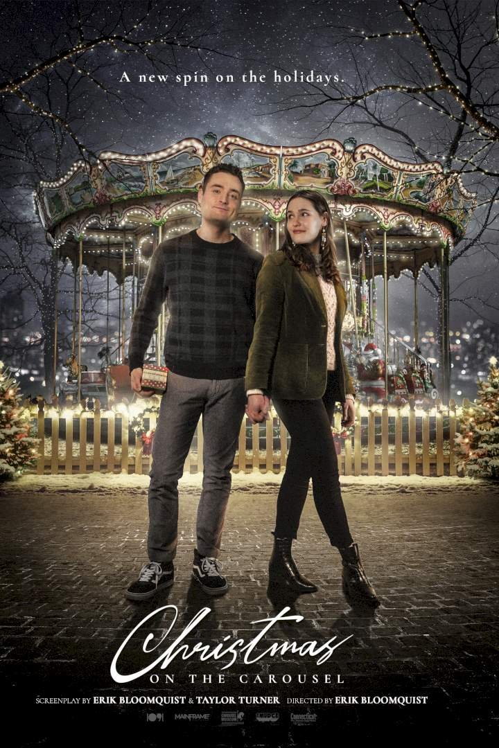 Christmas on the Carousel (2021) Download Movie Download