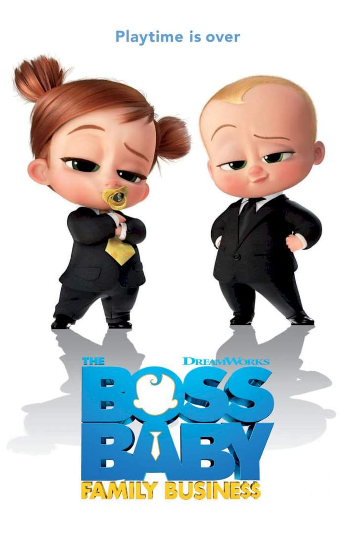 The Boss Baby: Family Business (2021) Download Movie Download