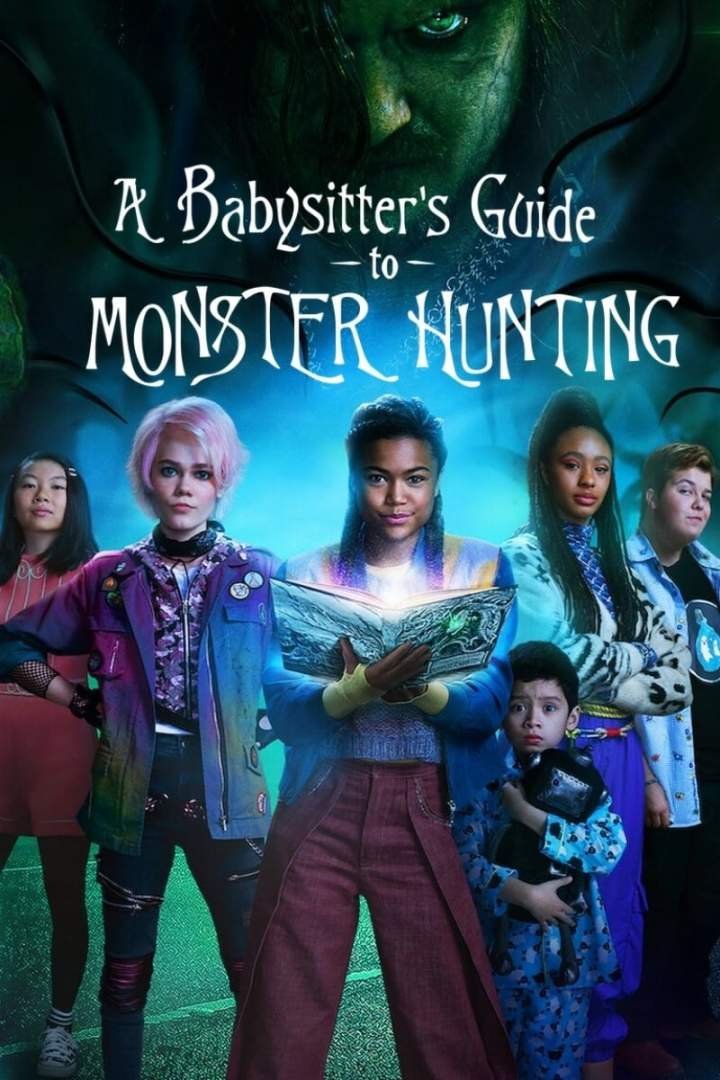A Babysitter’s Guide to Monster Hunting (2020) Download Movie Download