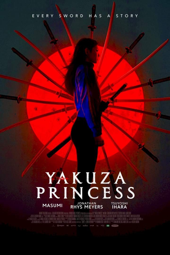 Yakuza Princess (2021) Download Movie Download