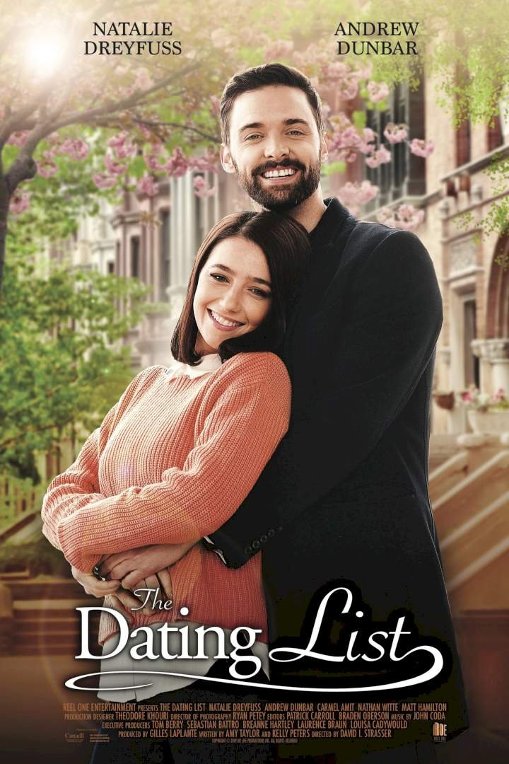 The Dating List (2019) Download Movie Download