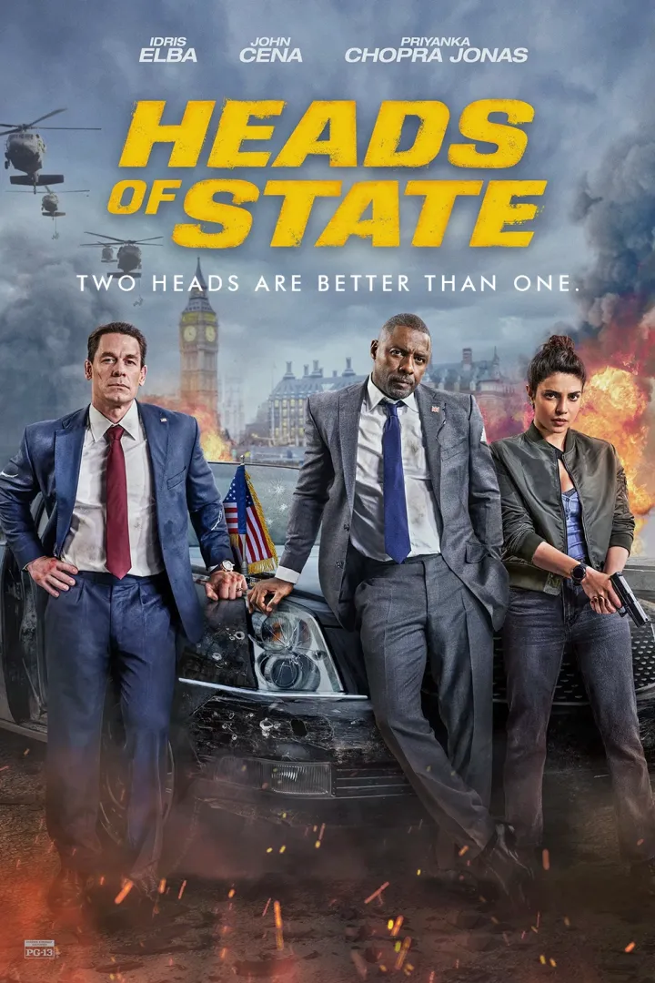 Heads of State (2025) Download Movie Download