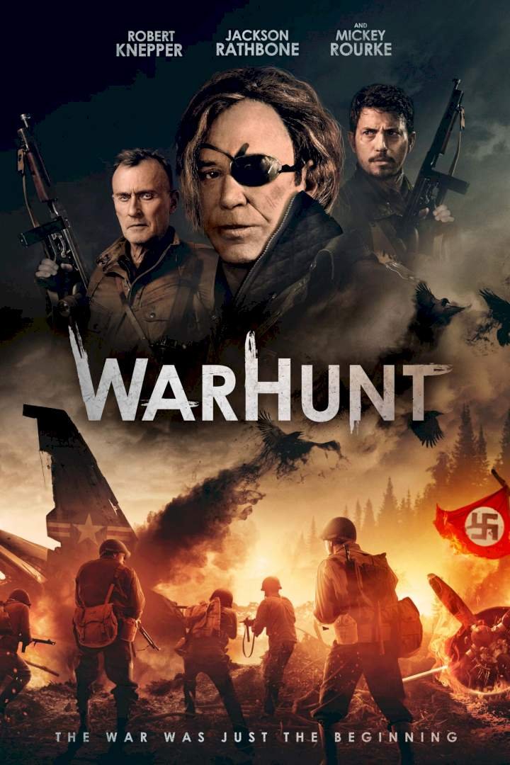 WarHunt (2022) Download Movie Download