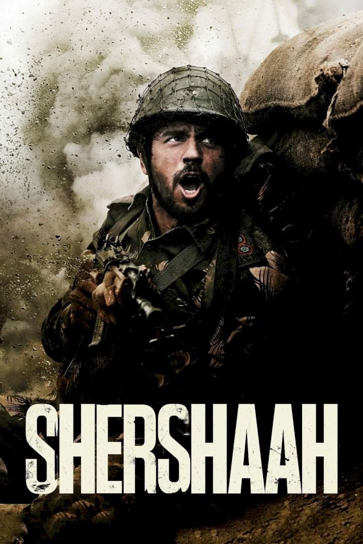 Shershaah (2021) Download Movie Download