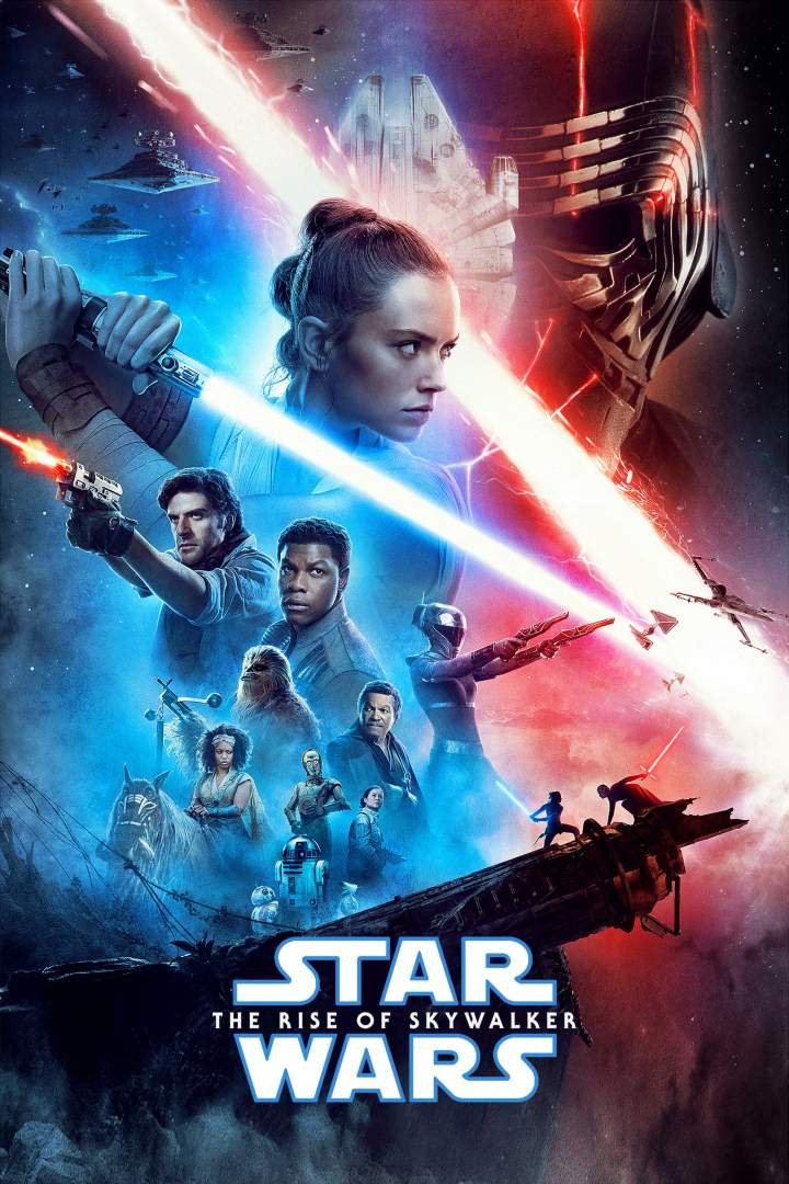 Star Wars: The Rise Of Skywalker (2019) Download Movie Download