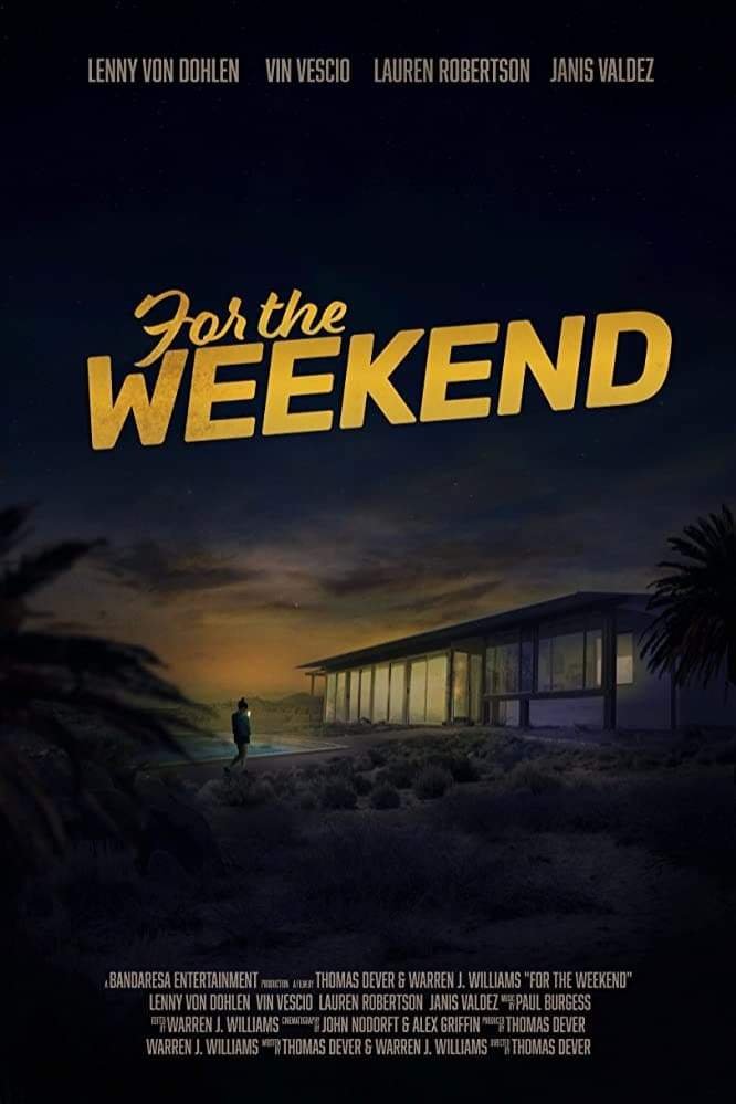 For the Weekend (2020) Download Movie Download