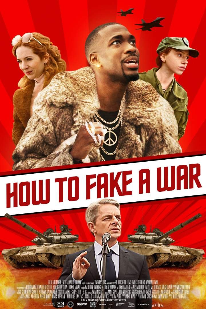 How to Fake a War (2019) Download Movie Download