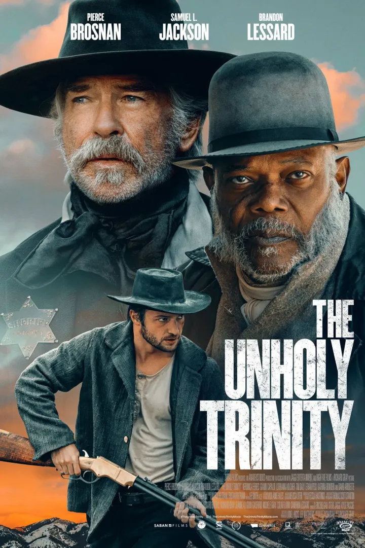The Unholy Trinity (2025) Download Movie Download