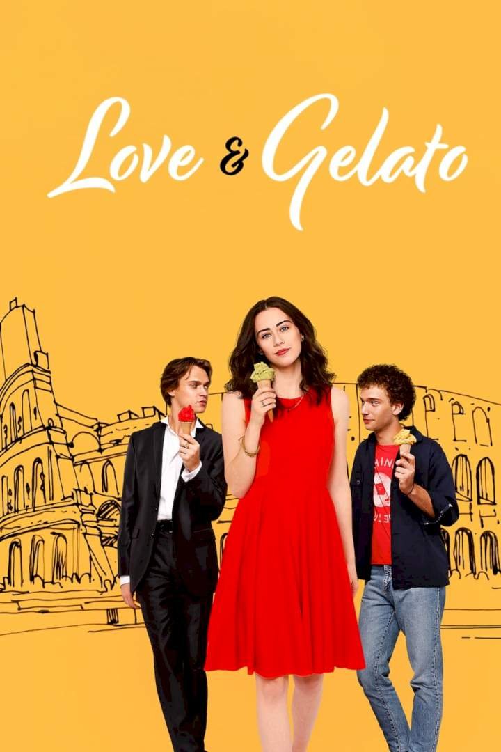 Love & Gelato (2022) Download Movie Download