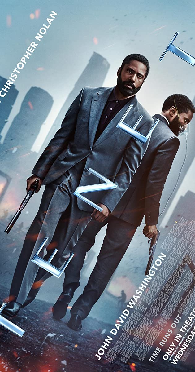 Tenet (2020) Download