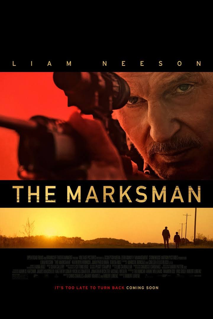The Marksman (2021) Download Movie Download