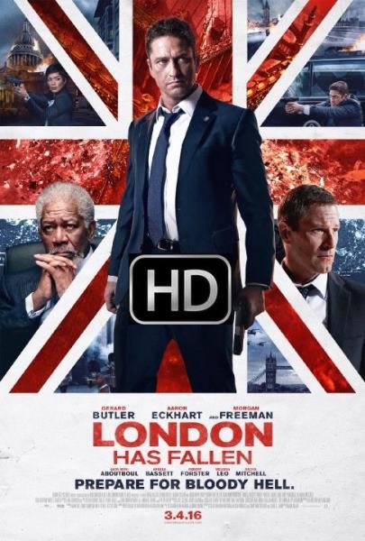 London Has Fallen (2016) Download Movie Download