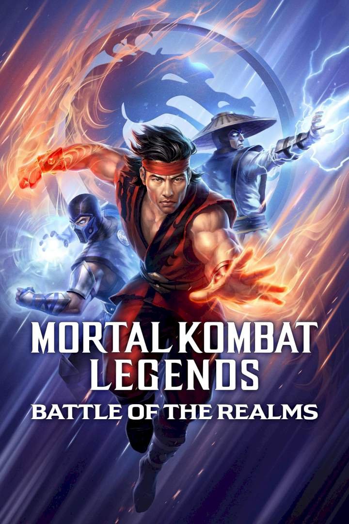 Mortal Kombat Legends: Battle of the Realms (2021) Download Movie Download