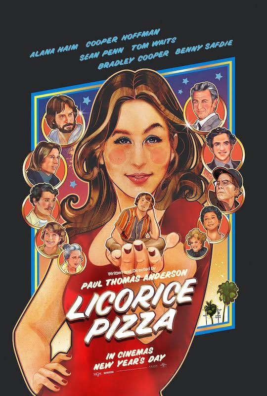 Licorice Pizza (2021) Download Movie Download