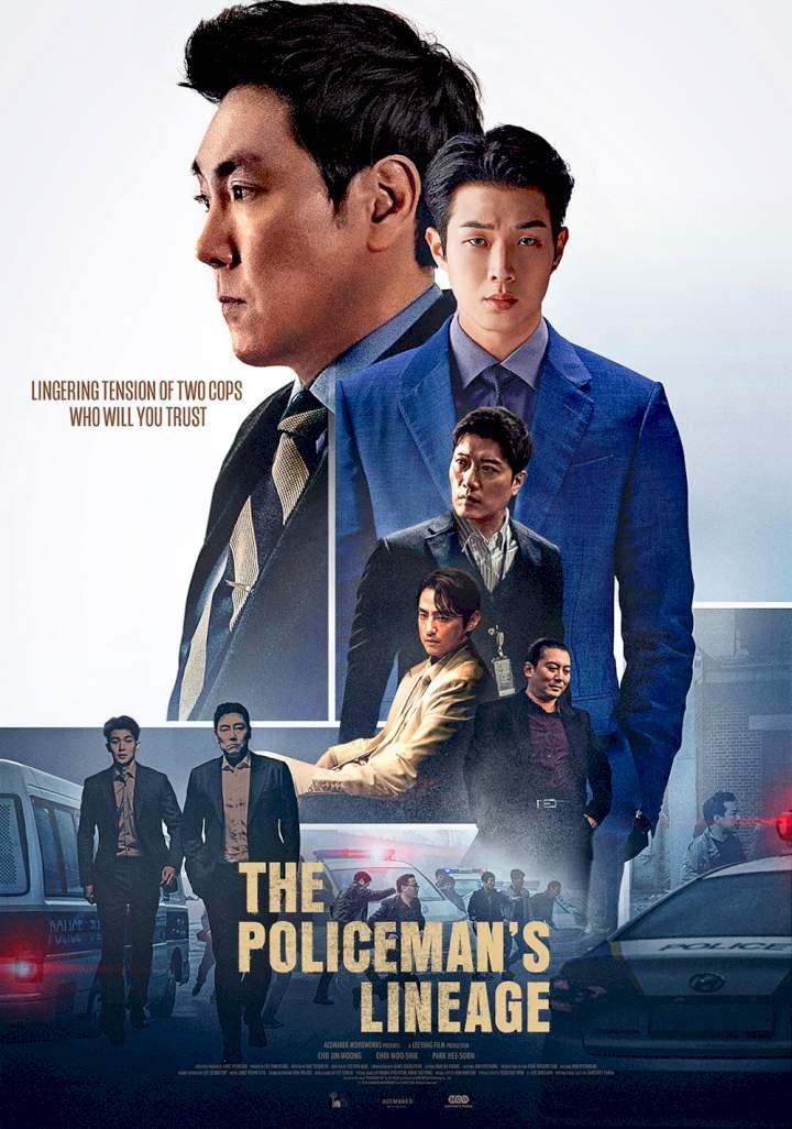 The Policeman’s Lineage (2022) Download Movie Download