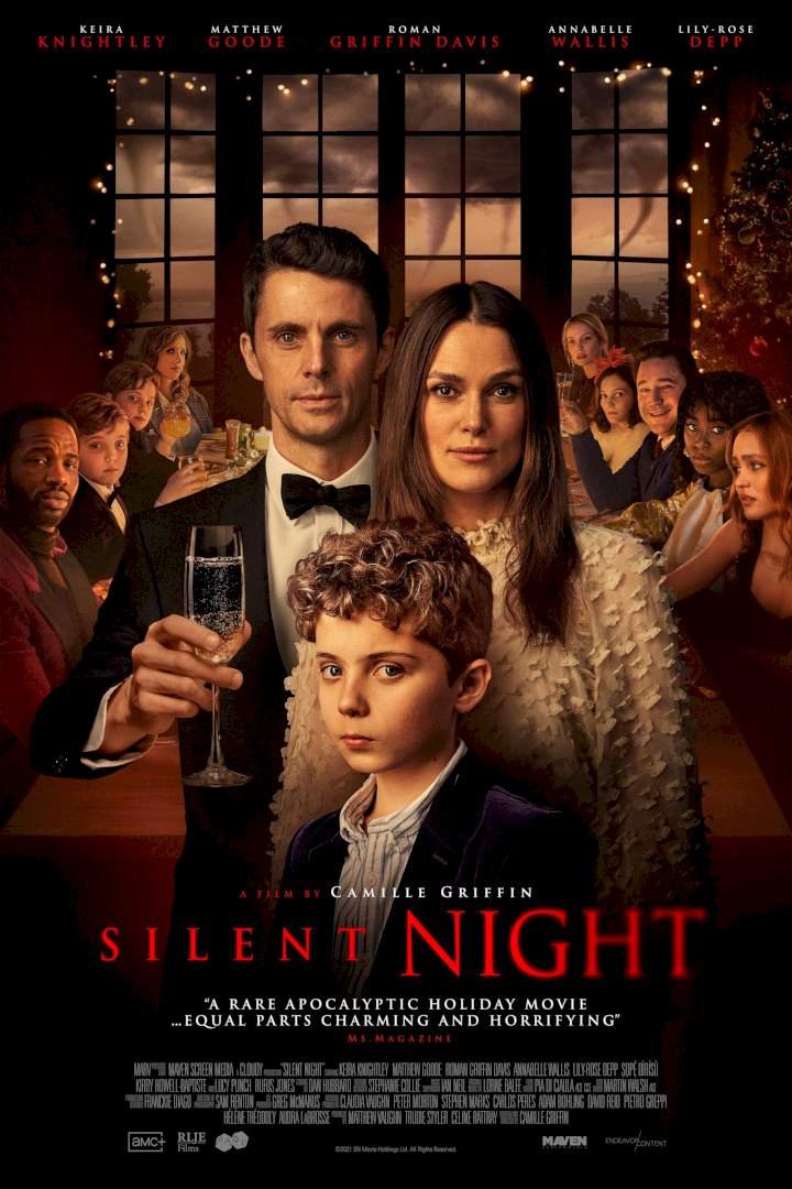 Silent Night (2021) Download Movie Download