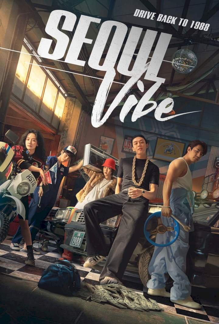 Seoul Vibe (2022) Download Movie Download