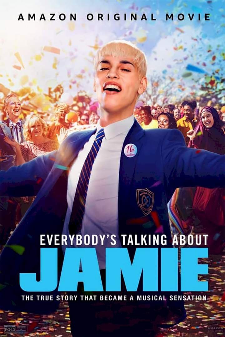 Everybody’s Talking About Jamie (2021) Download Movie Download